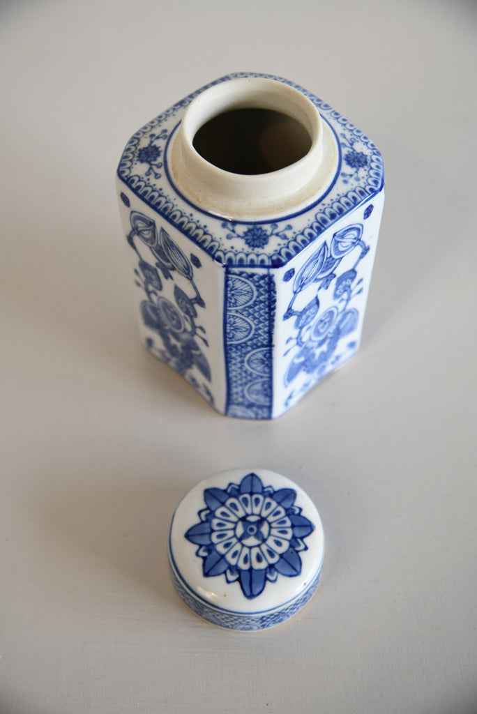 Oriental Jar