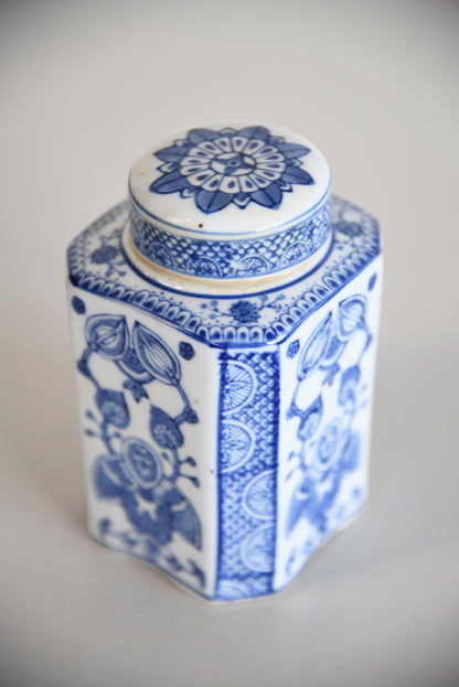 Oriental Jar