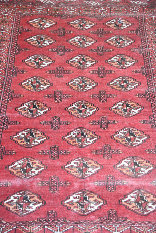 Afghan Turkoman Rug