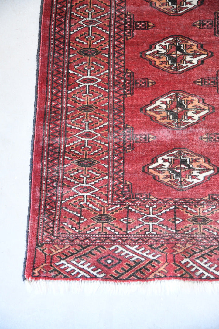 Afghan Turkoman Rug