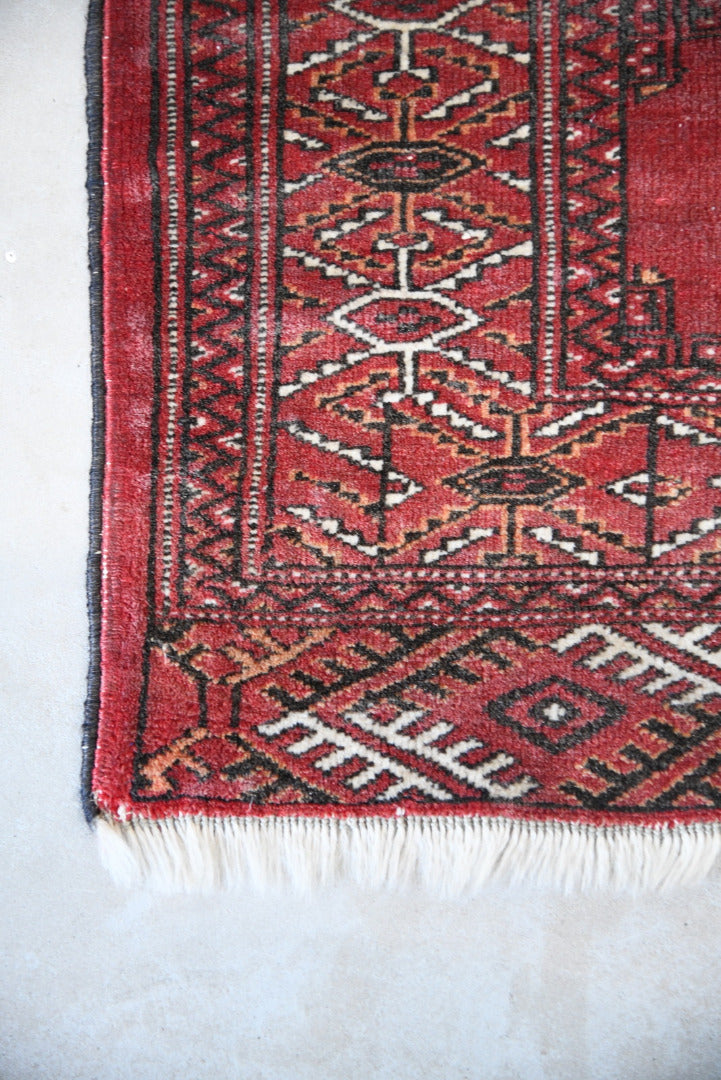 Afghan Turkoman Rug