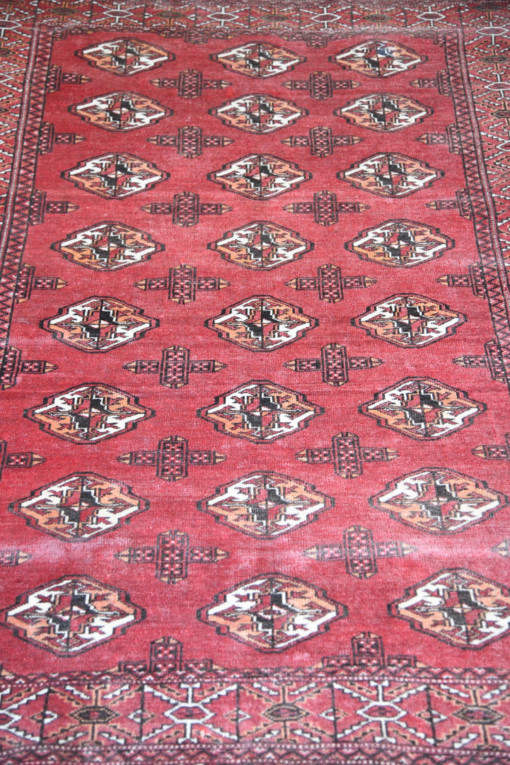 Afghan Turkoman Rug