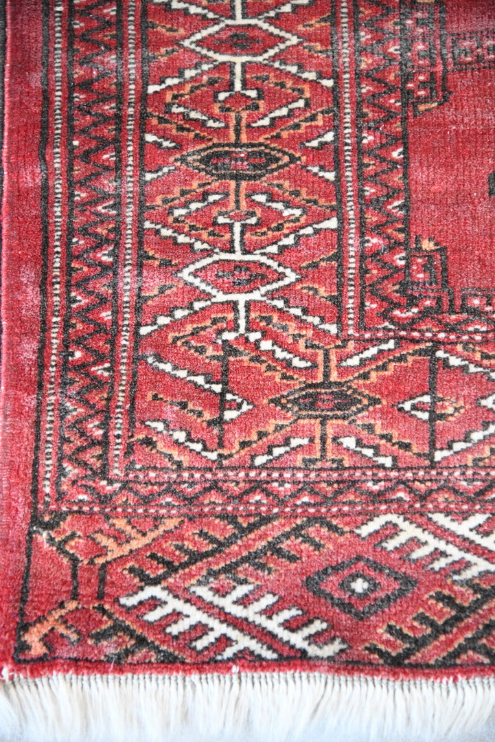 Afghan Turkoman Rug