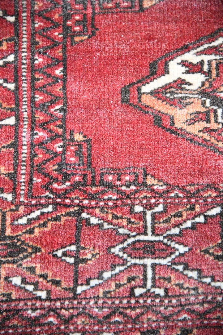 Afghan Turkoman Rug