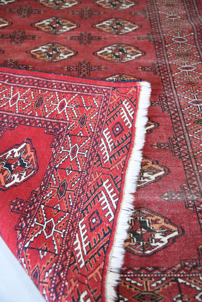 Afghan Turkoman Rug