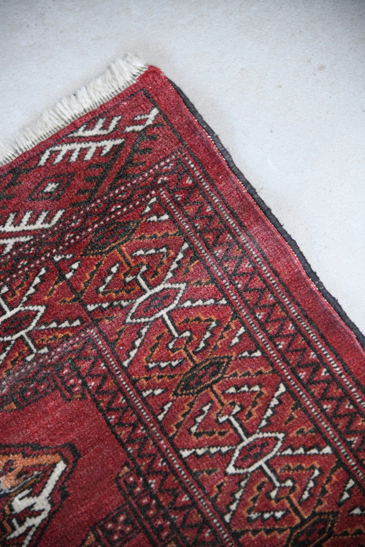 Afghan Turkoman Rug