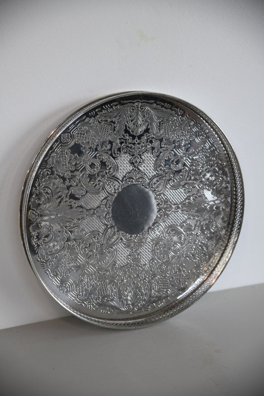 Arthur Price Silver Plated Tray