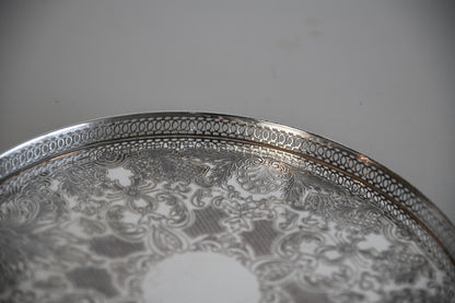 Arthur Price Silver Plated Tray