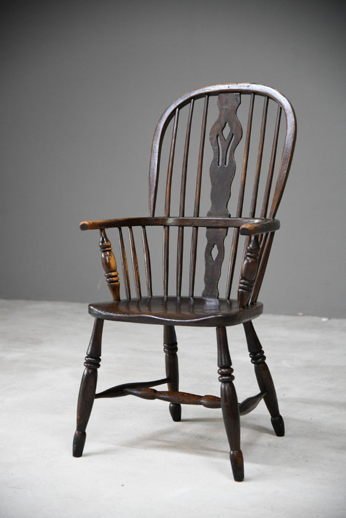 Antique Country Windsor Chair