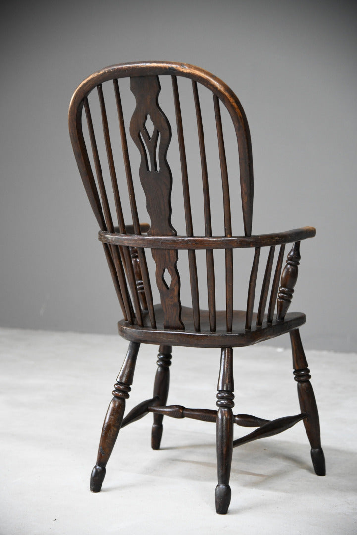 Antique Country Windsor Chair