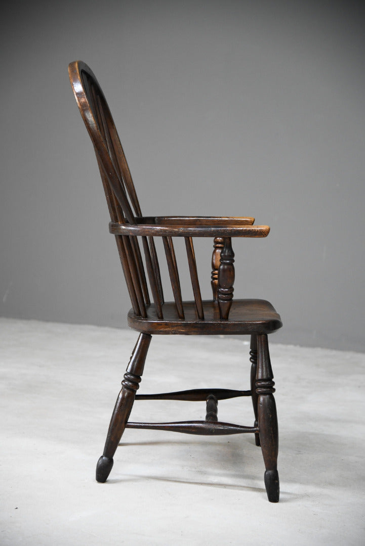 Antique Country Windsor Chair