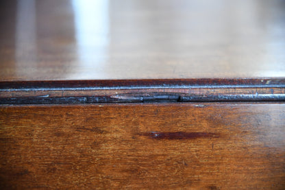 Antique Mahogany Sofa Table