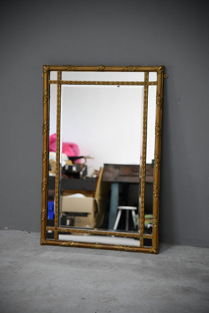 Vintage Gilt Mirror