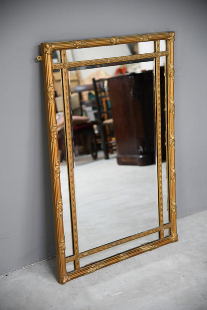 Vintage Gilt Mirror