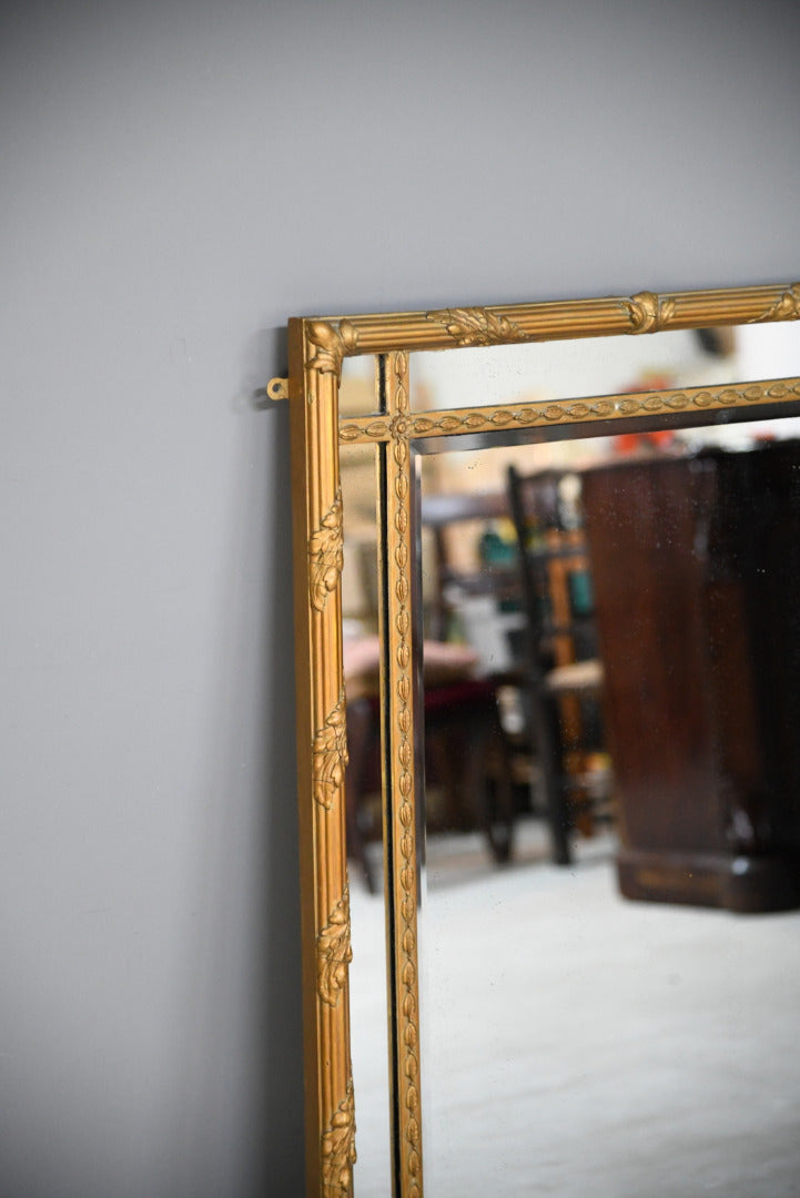 Vintage Gilt Mirror