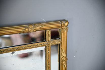 Vintage Gilt Mirror