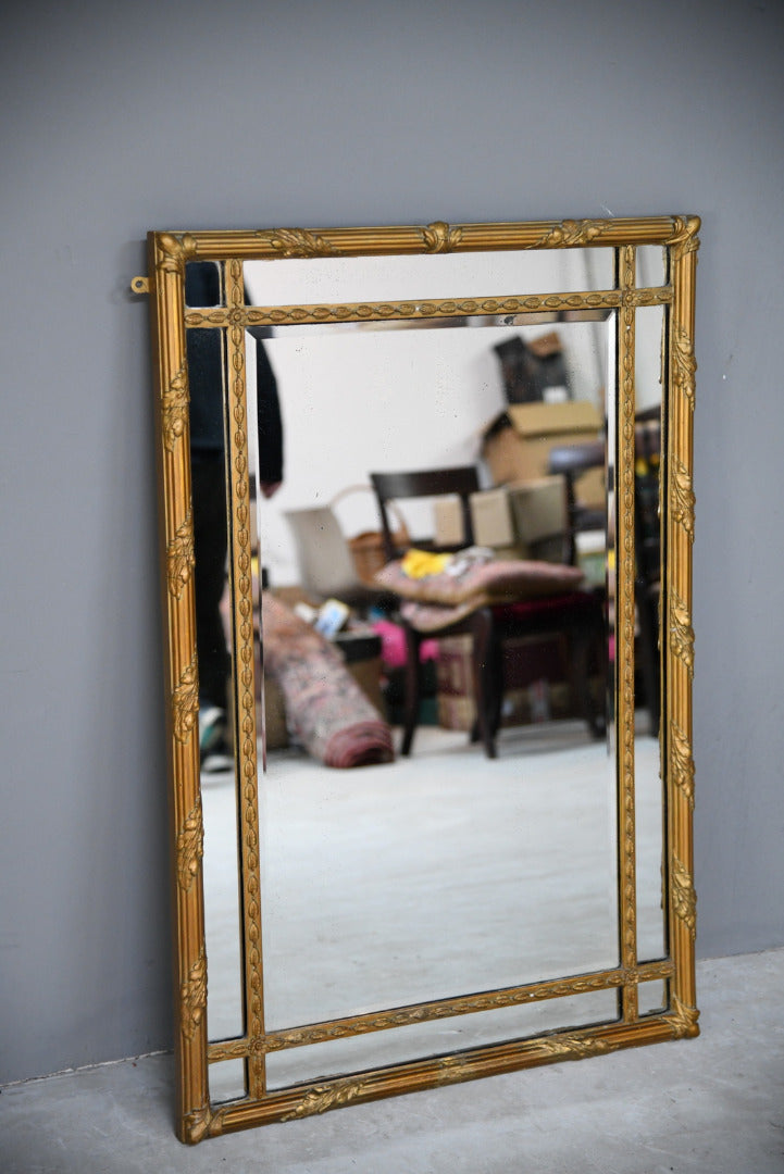 Vintage Gilt Mirror