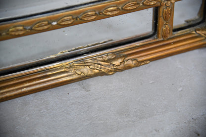 Vintage Gilt Mirror