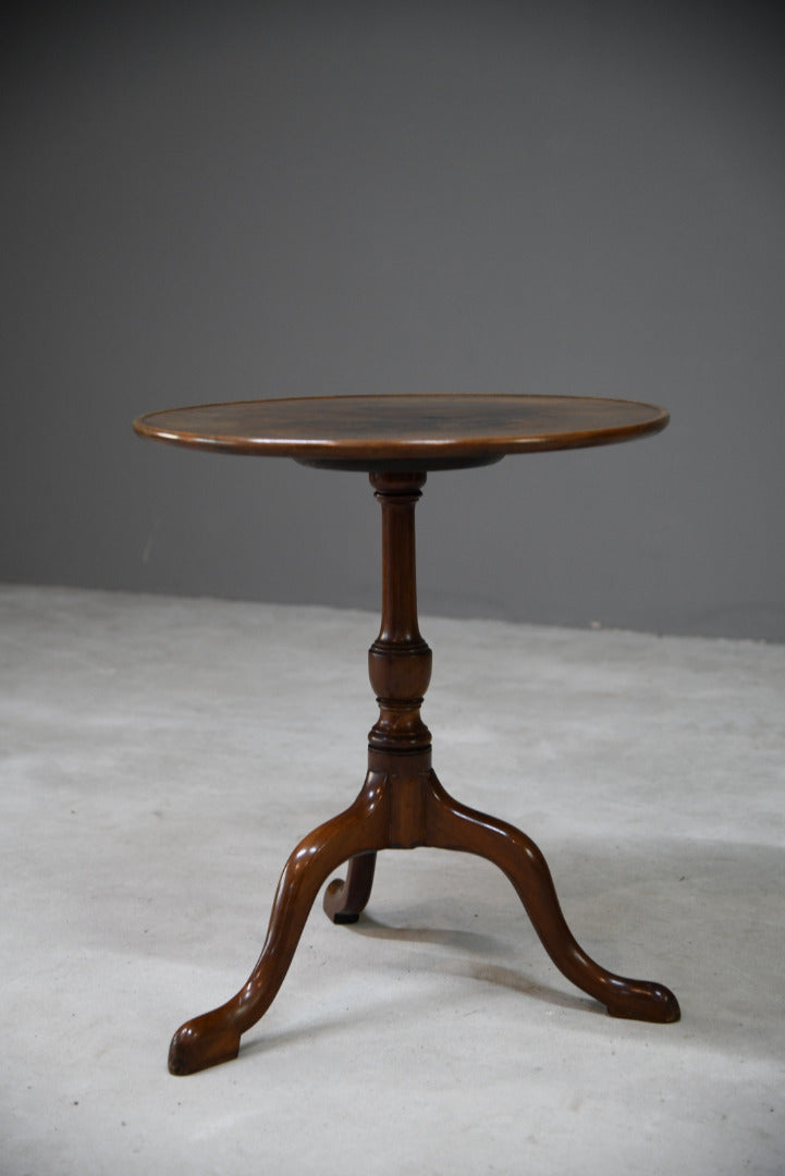 Georgian Mahogany Side Table