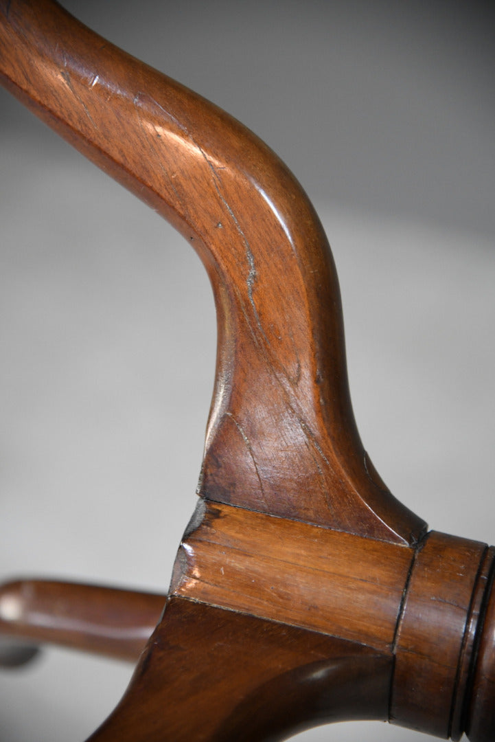 Georgian Mahogany Side Table