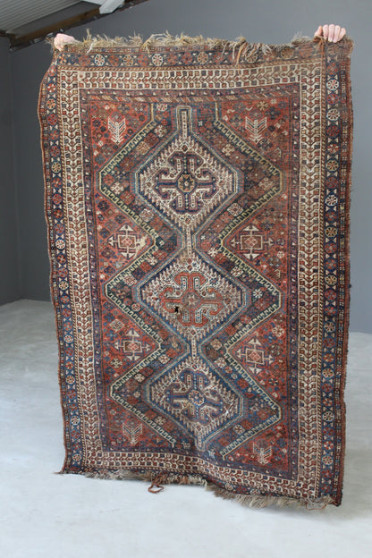 Persian Shiraz Rug - Kernow Furniture