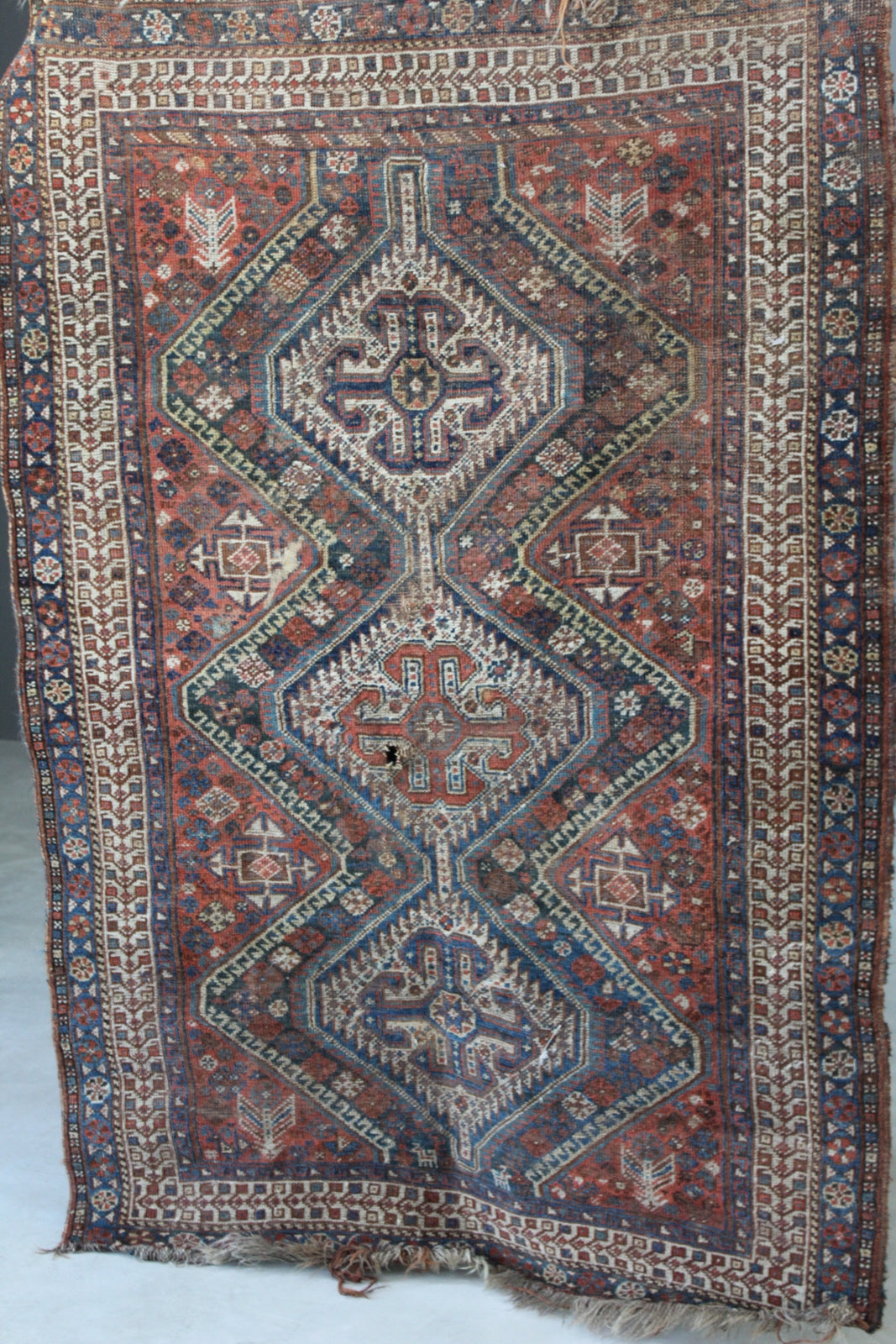 Persian Shiraz Rug - Kernow Furniture