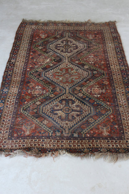 Persian Shiraz Rug - Kernow Furniture