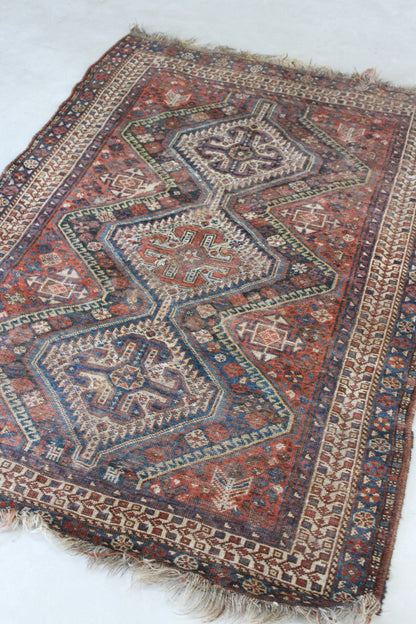 Persian Shiraz Rug - Kernow Furniture