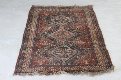 Persian Shiraz Rug - Kernow Furniture