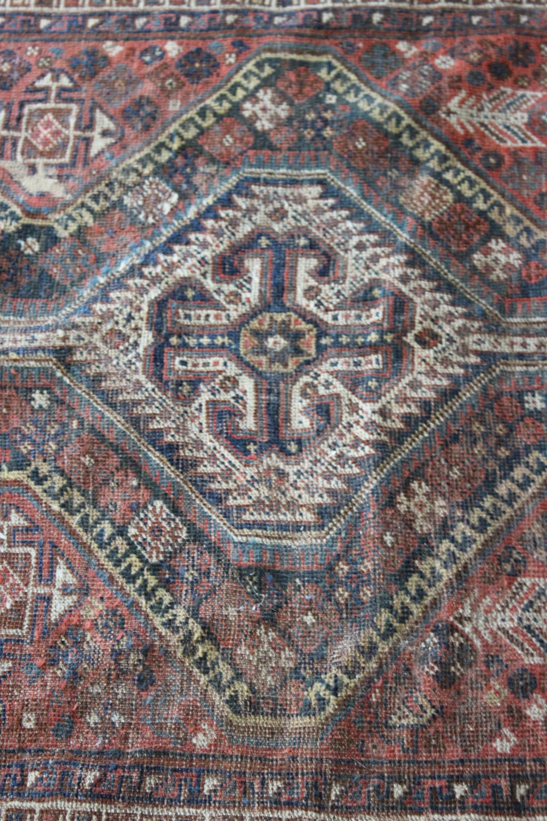 Persian Shiraz Rug - Kernow Furniture