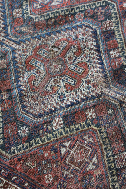 Persian Shiraz Rug - Kernow Furniture