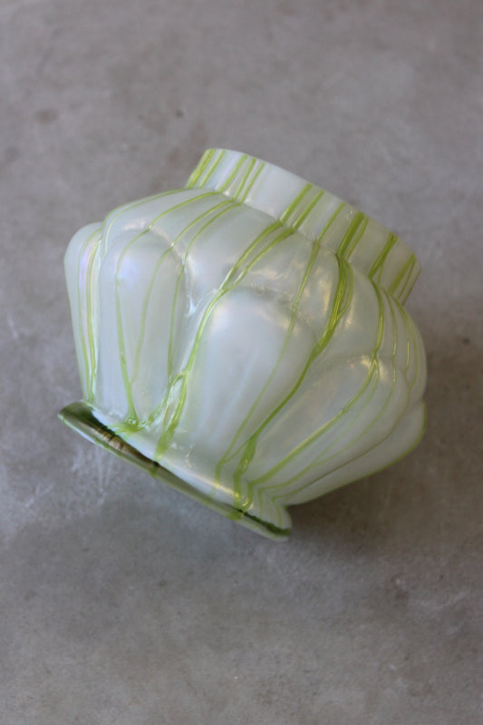 Kralik Glass Vase - Kernow Furniture