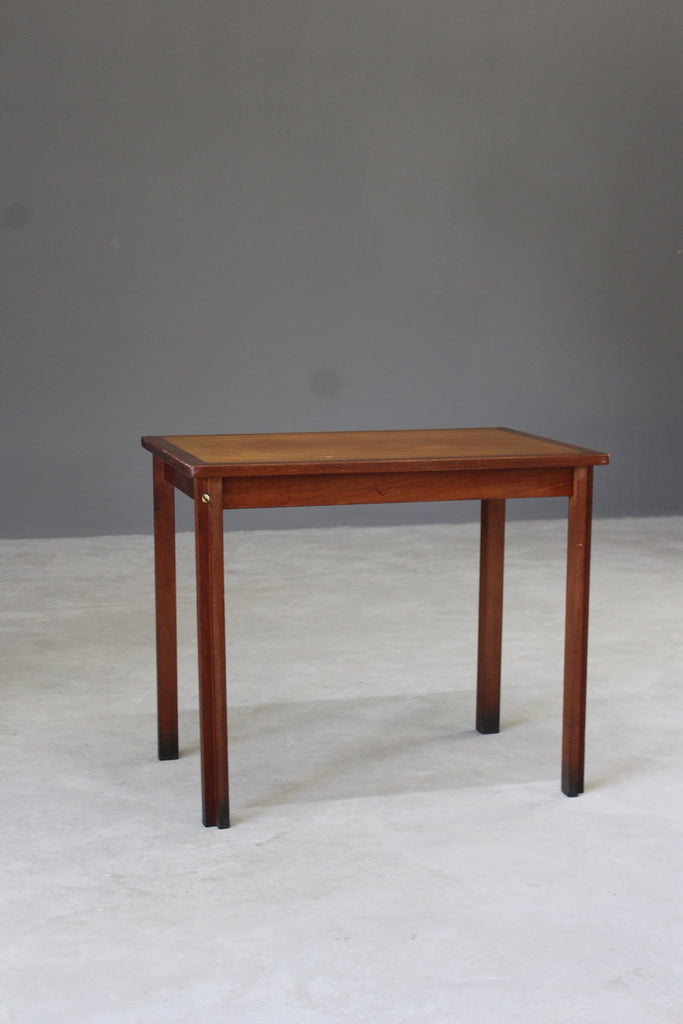 Retro Teak Occasional Table - Kernow Furniture