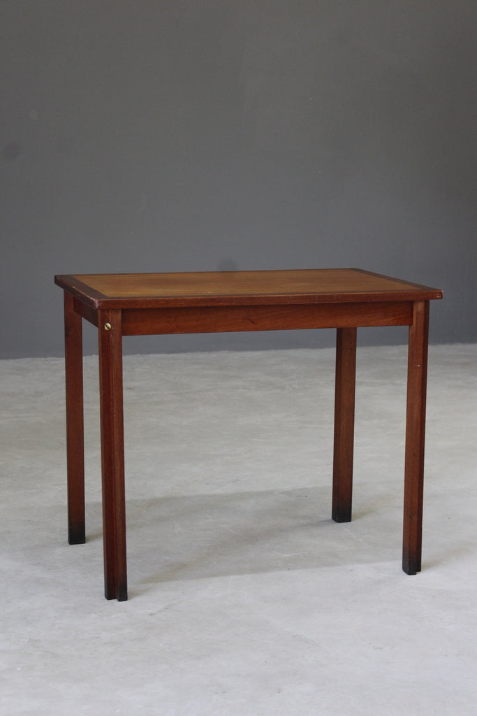 Retro Teak Occasional Table - Kernow Furniture