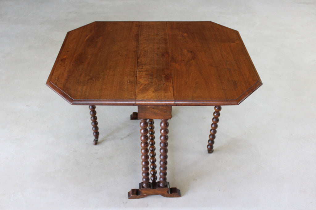 Antique Edwardian Mahogany Sutherland Table - Kernow Furniture
