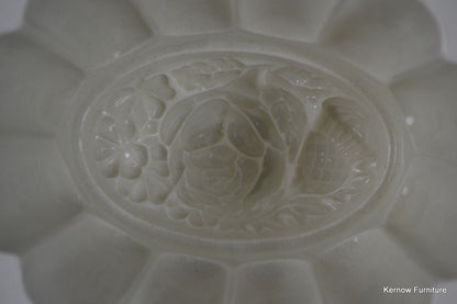 Large Stoneware Jelly Mould - Kernow Furniture