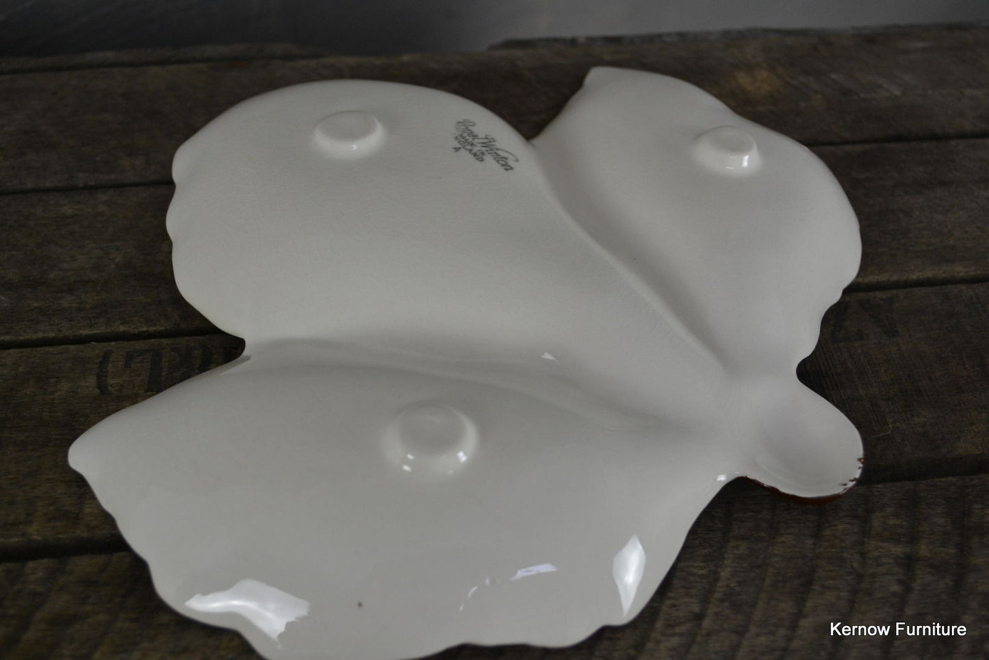 Royal Winton Leaf Dish - Kernow Furniture