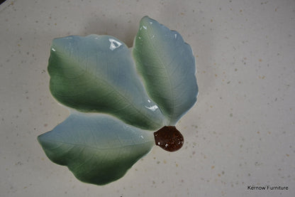 Royal Winton Leaf Dish - Kernow Furniture