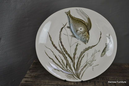 Johnson Bros Fish Plates - Kernow Furniture