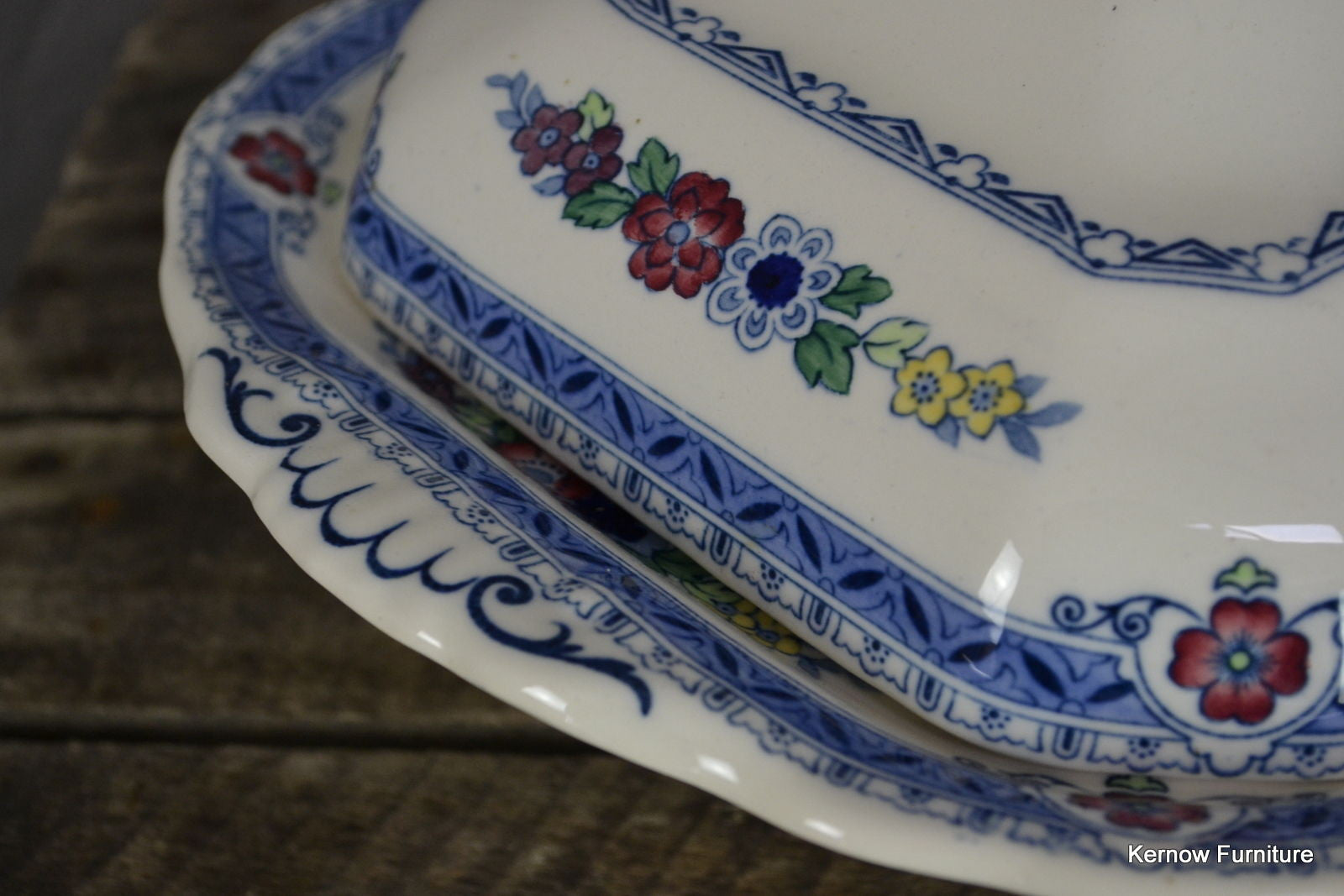 Albany Adderleys Tureen Serving Dish - Kernow Furniture