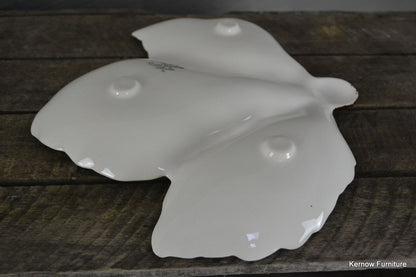 Royal Winton Leaf Dish - Kernow Furniture