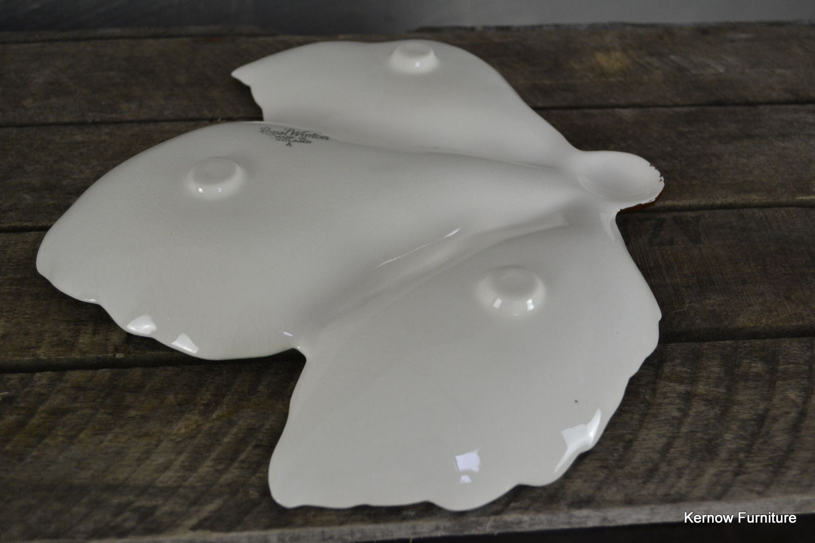 Royal Winton Leaf Dish - Kernow Furniture