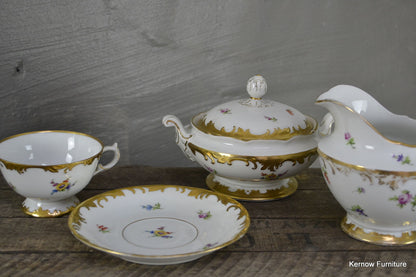 Haas & Czjzek Schlaggenwald Tea Service - Kernow Furniture