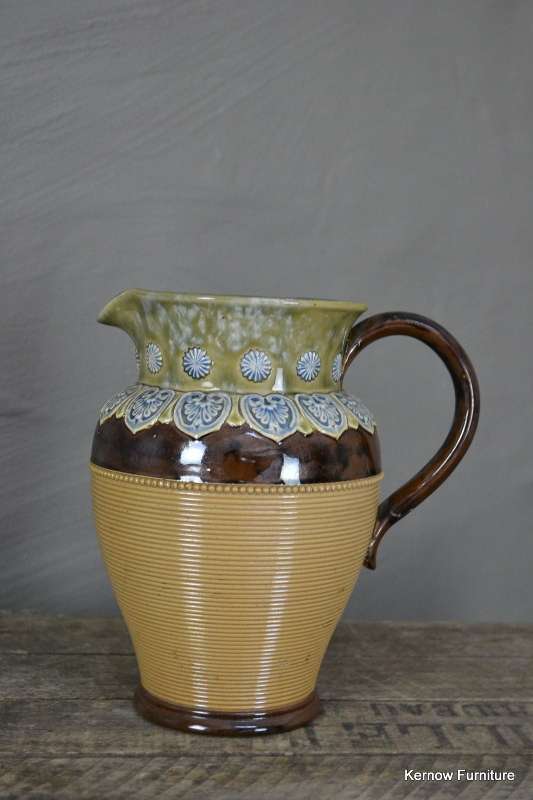 Doulton Lambeth Jug - Kernow Furniture