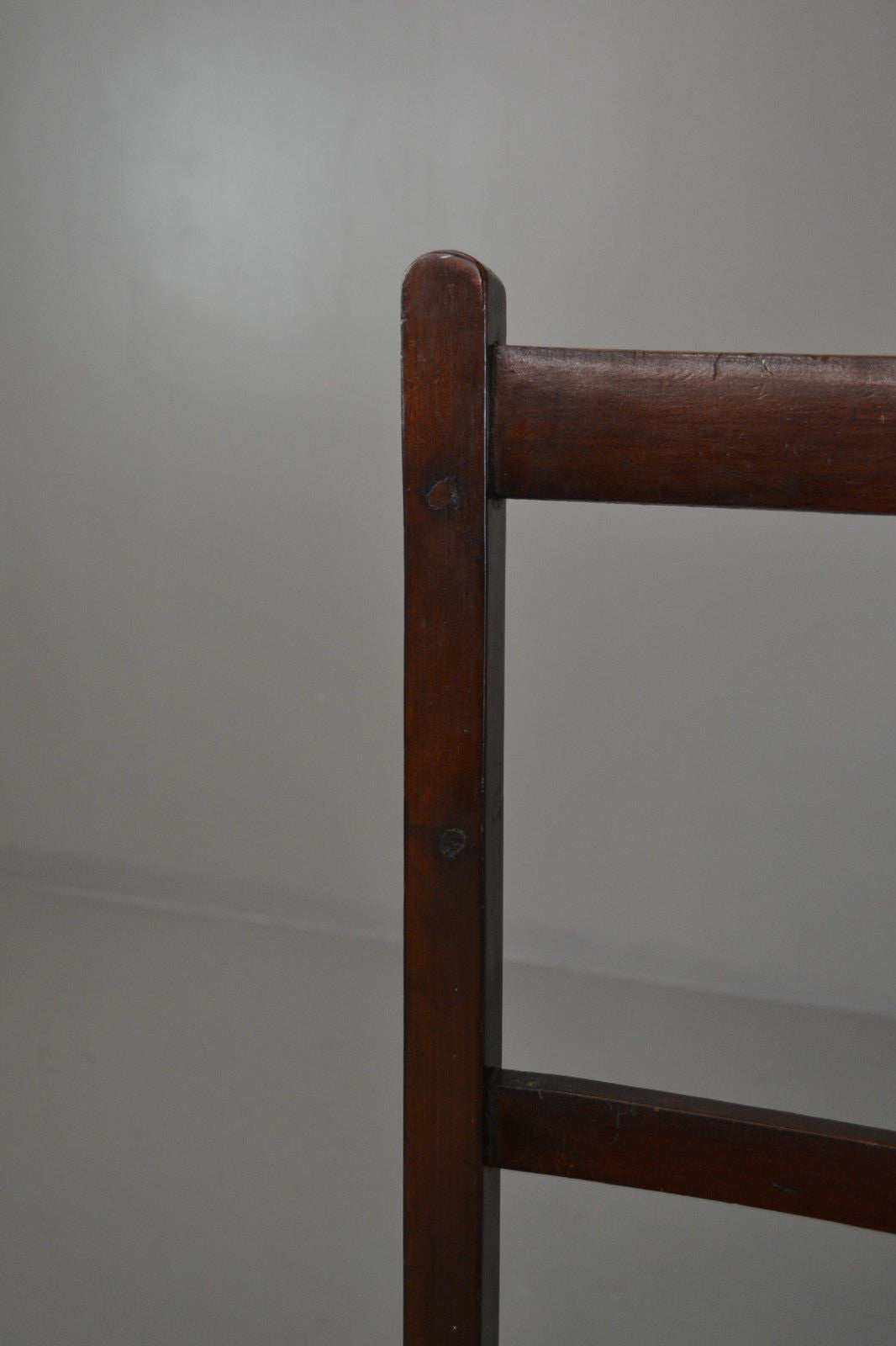 Vintage Antique Edwardian Occasional Bedroom Side Chair - Kernow Furniture