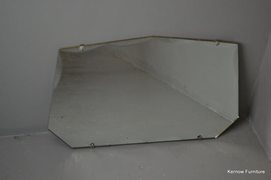 Vintage Bevel Edge Mirror - Kernow Furniture