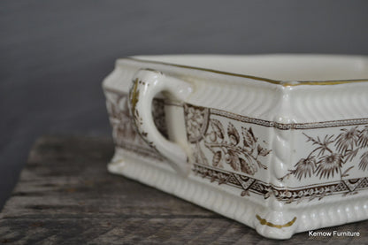 Victorian Gimsons Alexandria Tureen - Kernow Furniture