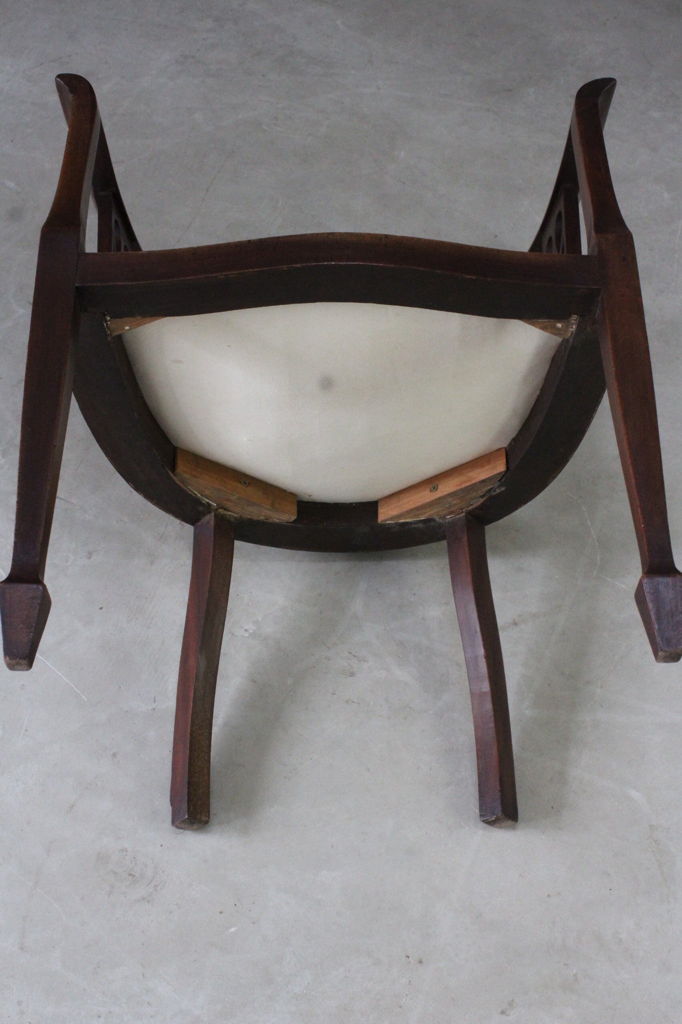 Edwardian Tub Chair - Kernow Furniture