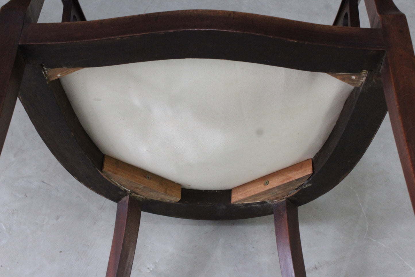 Edwardian Tub Chair - Kernow Furniture