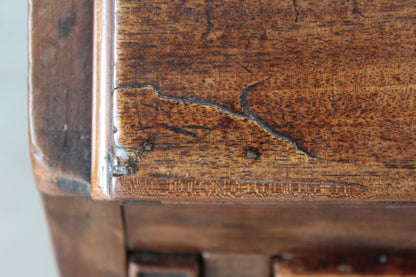 Antique Georgian Writing Bureau - Kernow Furniture